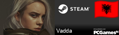 Vadda Steam Signature