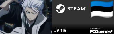Jame Steam Signature