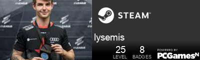 lysemis Steam Signature