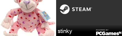 stinky Steam Signature