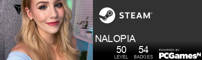 NALOPIA Steam Signature
