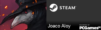 Joaco Aloy Steam Signature