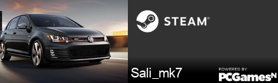 Sali_mk7 Steam Signature