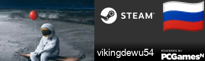 vikingdewu54 Steam Signature