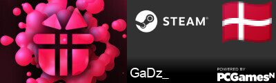 GaDz_ Steam Signature