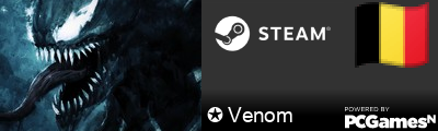 ✪ Venom Steam Signature