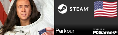Parkour Steam Signature