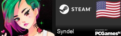Syndel Steam Signature