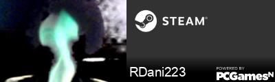 RDani223 Steam Signature
