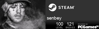 senbey Steam Signature