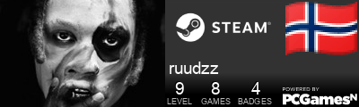 ruudzz Steam Signature