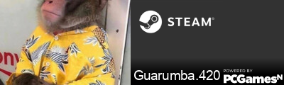 Guarumba.420 Steam Signature