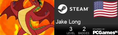 Jake Long Steam Signature