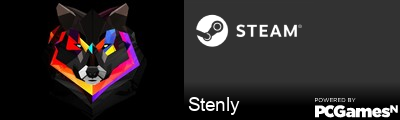 Stenly Steam Signature
