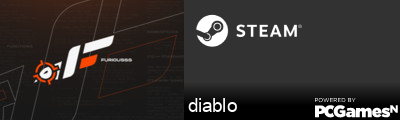 diablo Steam Signature