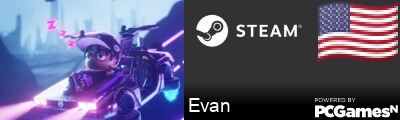 Evan Steam Signature