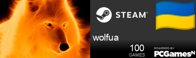 wolfua Steam Signature