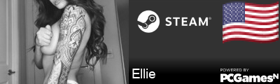 Ellie Steam Signature