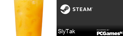 SlyTak Steam Signature