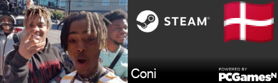 Coni Steam Signature