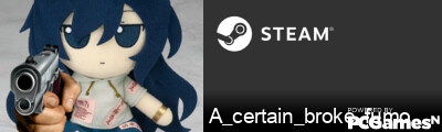 A_certain_broke_fumo Steam Signature