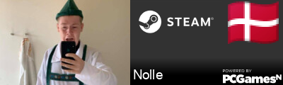 Nolle Steam Signature