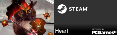Heart Steam Signature
