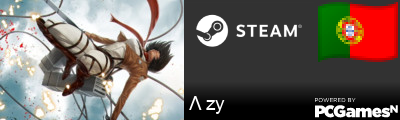 Λ zy Steam Signature