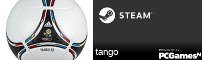 tango Steam Signature
