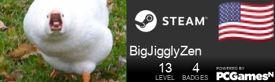 BigJigglyZen Steam Signature