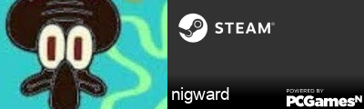 nigward Steam Signature