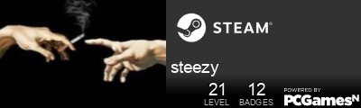 steezy Steam Signature