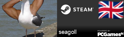 seagoll Steam Signature
