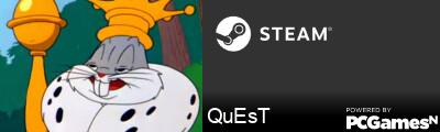 QuEsT Steam Signature