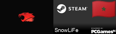 SnowLiFe Steam Signature