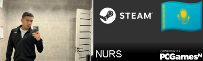 NURS Steam Signature