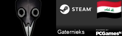 Gaternieks Steam Signature