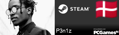 P3n1z Steam Signature