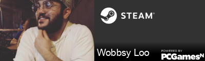 Wobbsy Loo Steam Signature