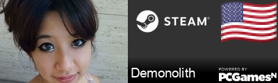 Demonolith Steam Signature