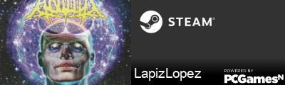 LapizLopez Steam Signature