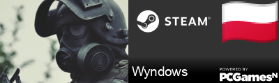 Wyndows Steam Signature