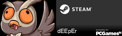 dEEpEr Steam Signature