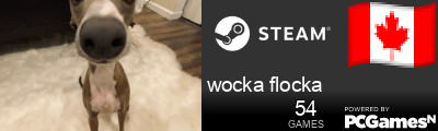 wocka flocka Steam Signature