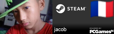 jacob Steam Signature