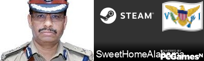 SweetHomeAlabama Steam Signature