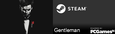 Gentleman Steam Signature