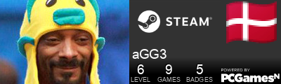 aGG3 Steam Signature