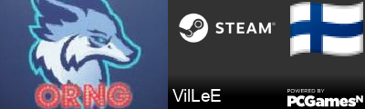 VilLeE Steam Signature
