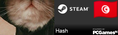 Hash Steam Signature